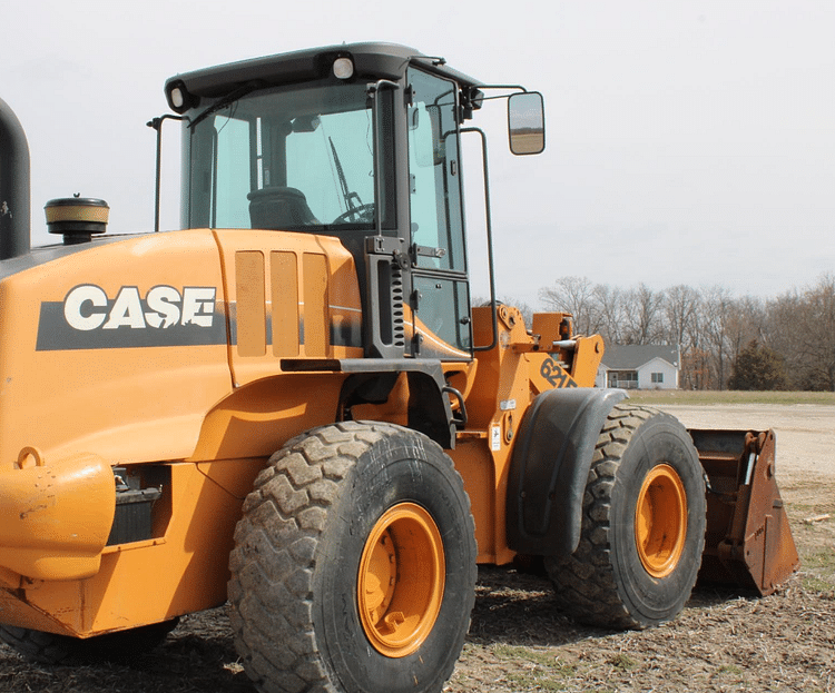 Case 621e Construction Wheel Loaders For Sale Tractor Zoom