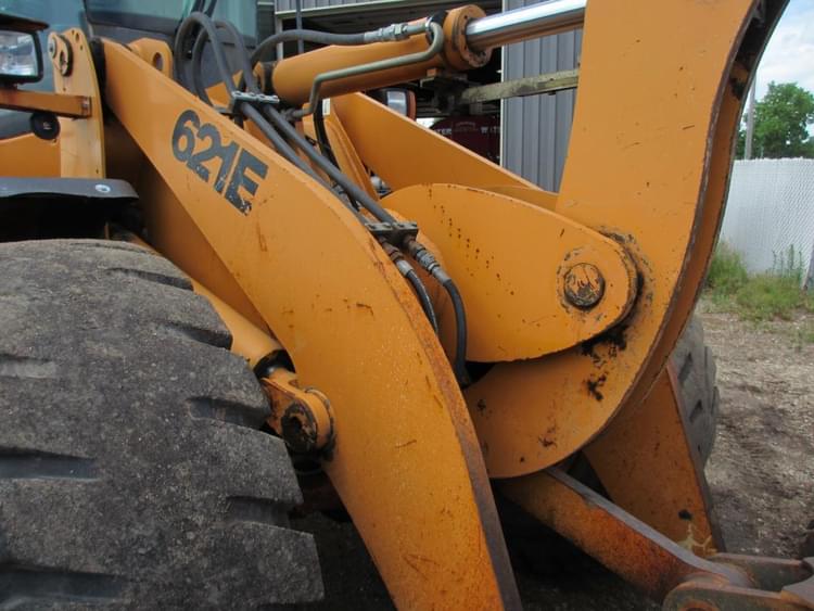 Case 621E Construction Wheel Loaders for Sale Tractor Zoom