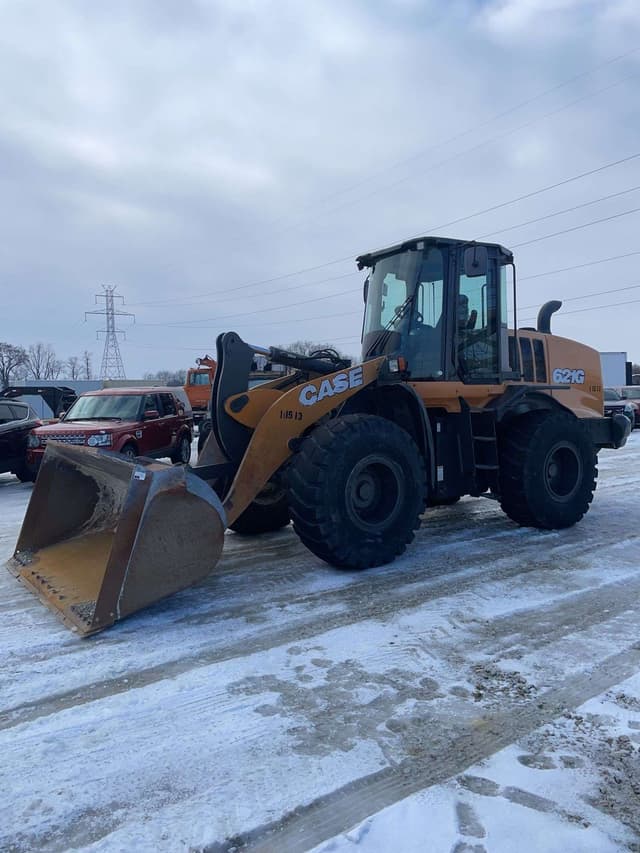 Image of Case 621G equipment image 3