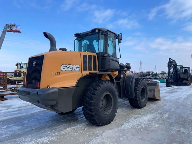 Image of Case 621G equipment image 1