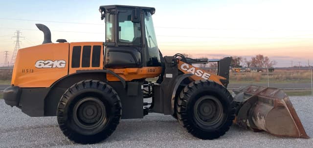 Image of Case 621G equipment image 2