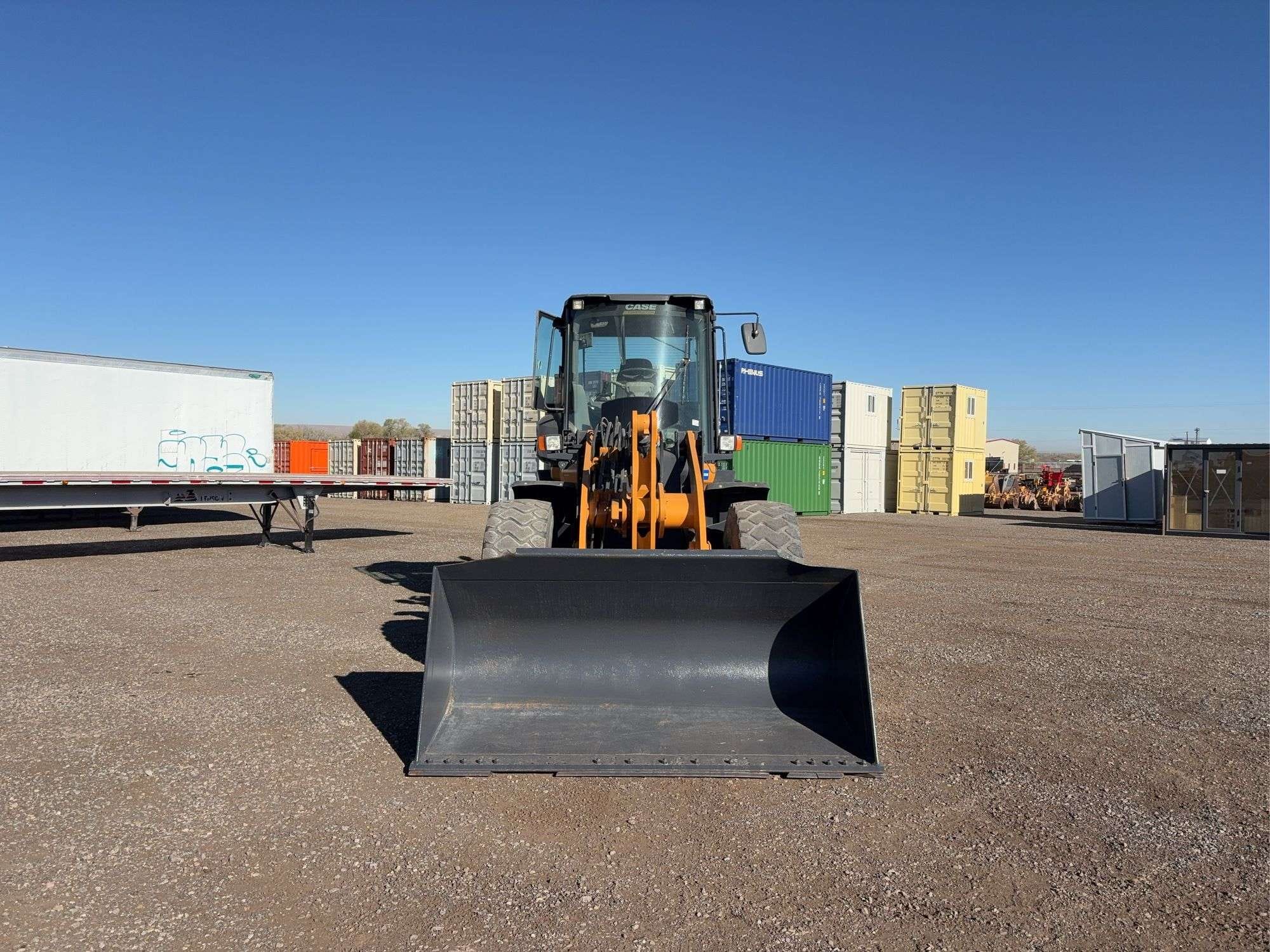 Case 621G Equipment Image0