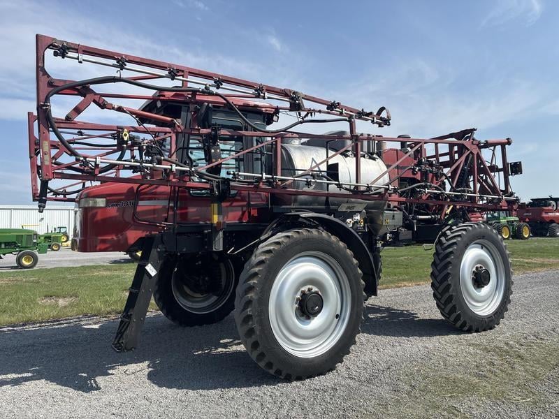 Case IH SPX3310 Equipment Image0