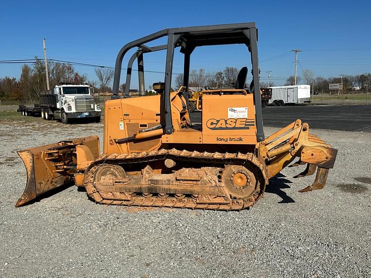 Case 650H Equipment Image0