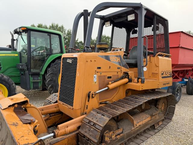 Image of Case 650H equipment image 1