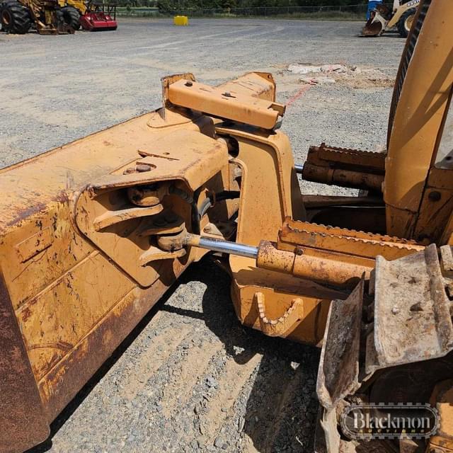 Image of Case 650K equipment image 3