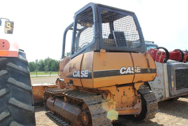 Image of Case 650K equipment image 1