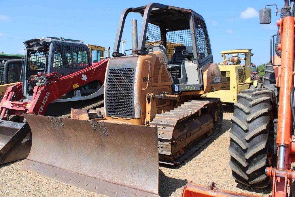 Case 650K Equipment Image0