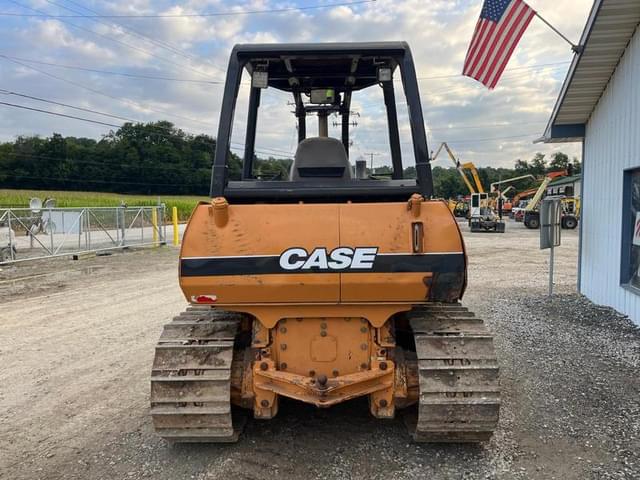 Image of Case 650K equipment image 3