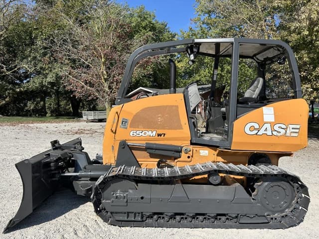Image of Case 650M LGP equipment image 2