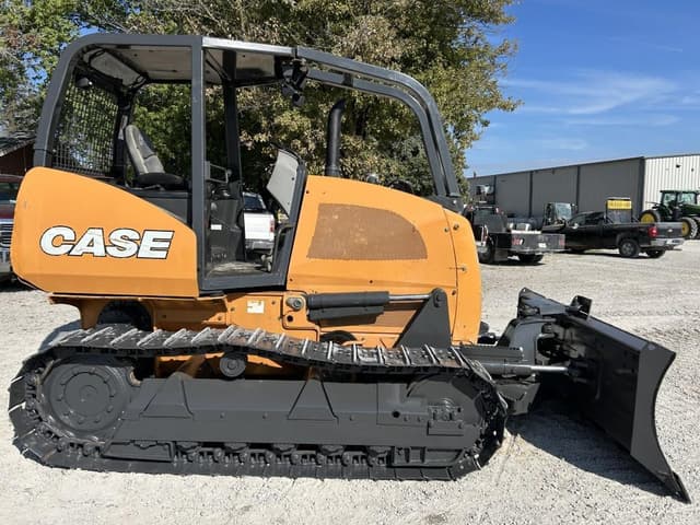 Image of Case 650M LGP equipment image 3