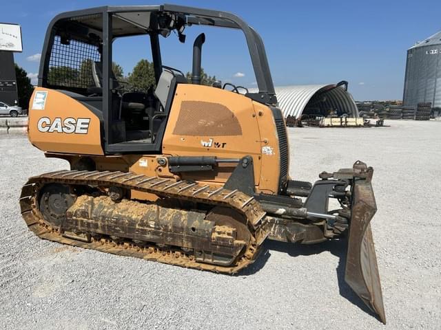 Image of Case 650M LGP equipment image 1