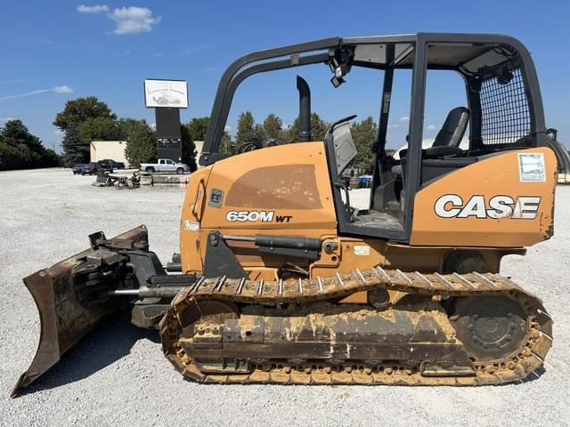Image of Case 650M LGP equipment image 2