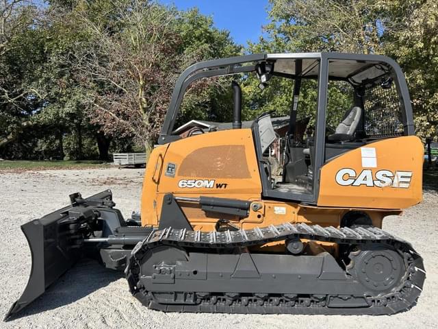 Image of Case 650M LGP equipment image 2