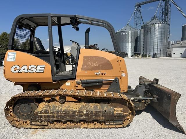 Image of Case 650M LGP equipment image 3