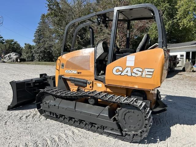 Image of Case 650M LGP equipment image 4