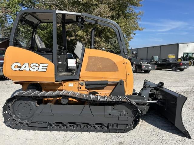 Image of Case 650M LGP equipment image 3