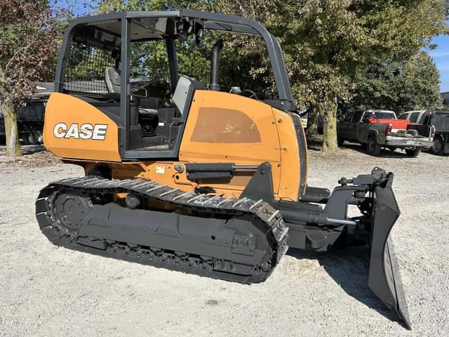 Image of Case 650M LGP equipment image 1