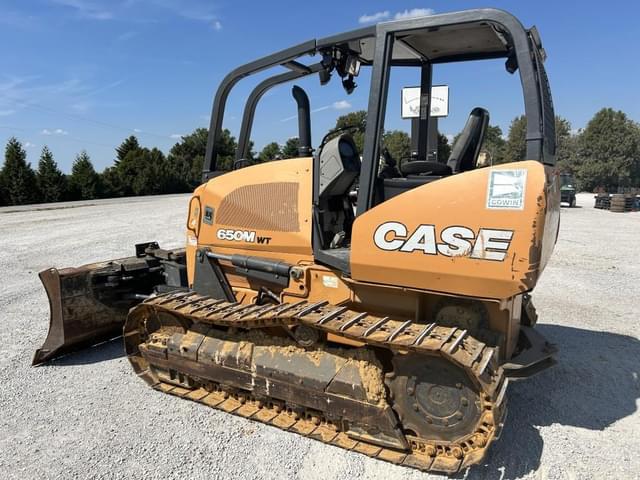 Image of Case 650M LGP equipment image 4