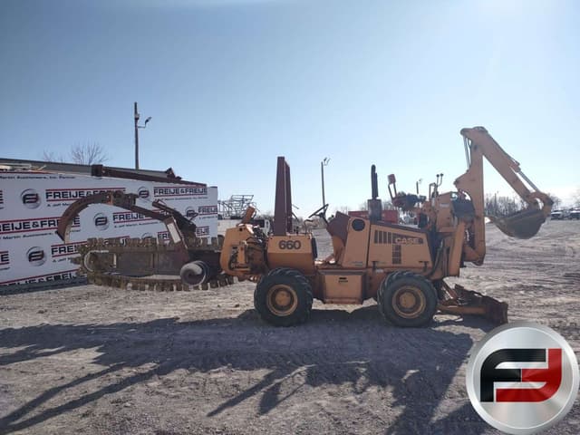 Image of Case 660 equipment image 3