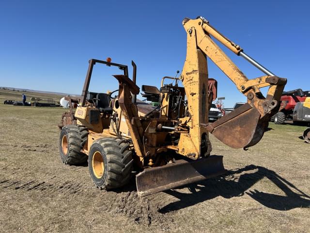 Image of Case 660 equipment image 2