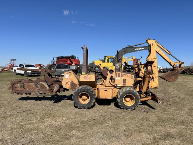 Image of Case 660 equipment image 3