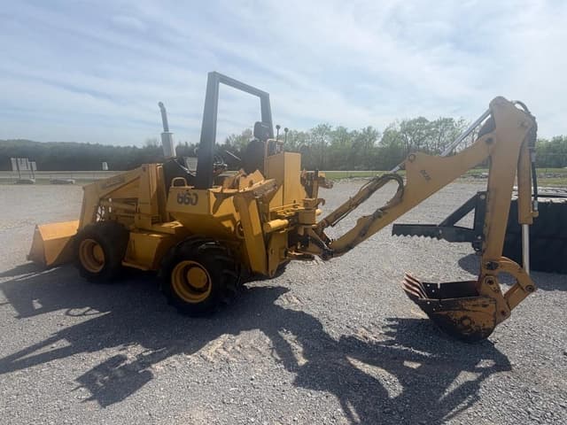 Image of Case 660 equipment image 3