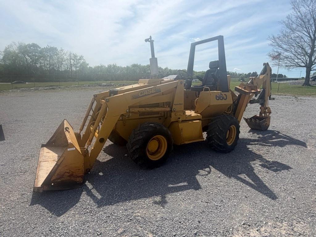 Case 660 Equipment Image0