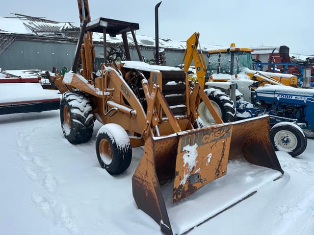 Image of Case 680H equipment image 3