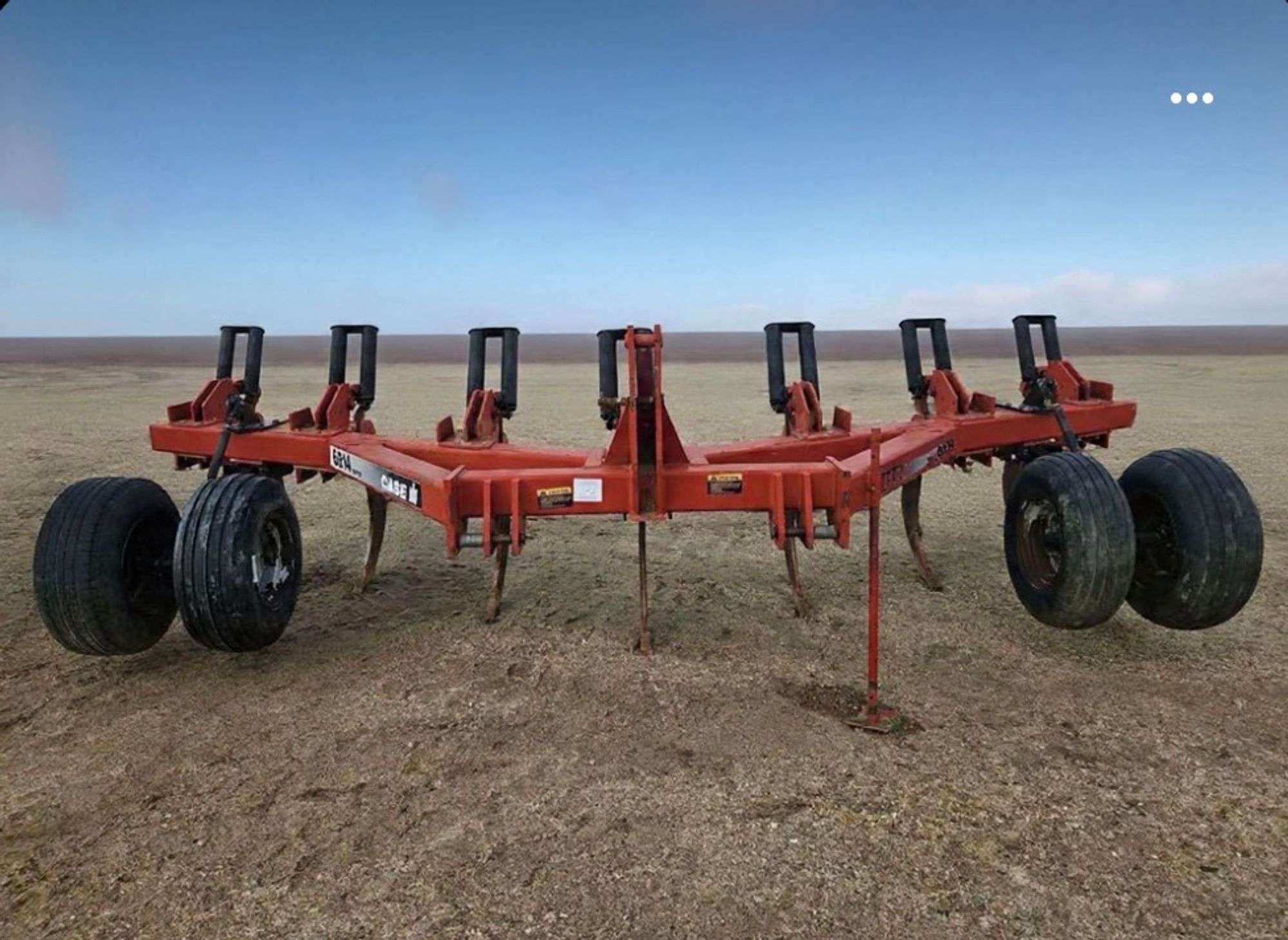 Case IH 6814 Equipment Image0