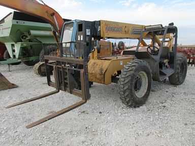 Telehandlers