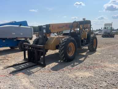 Telehandlers
