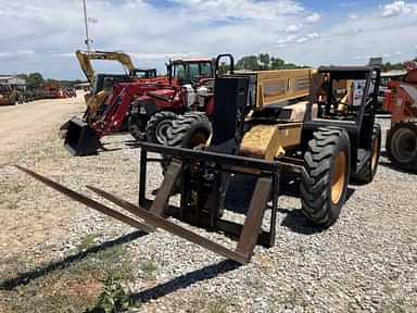 Telehandlers