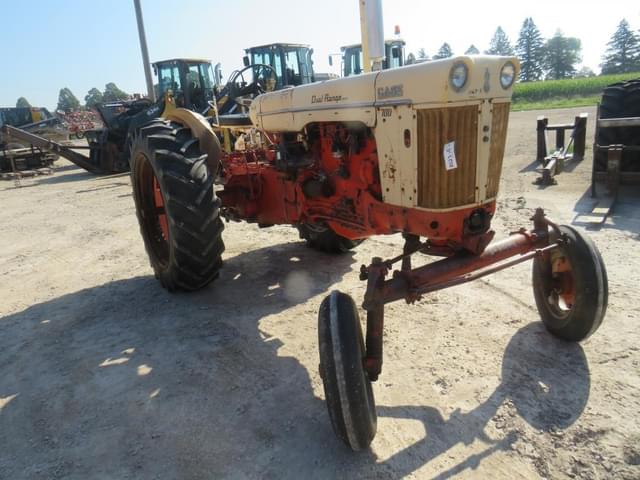 Image of Case 700 equipment image 1
