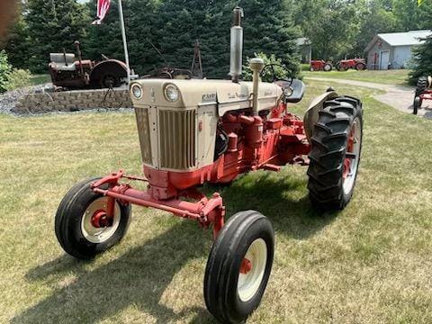 Main image J.I. Case 700