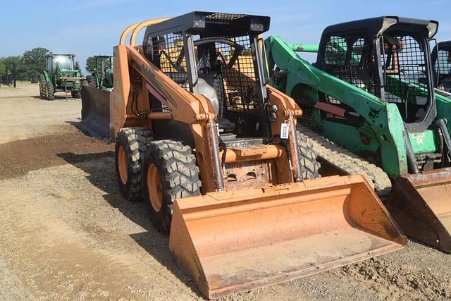 Image of Case 70XT equipment image 3