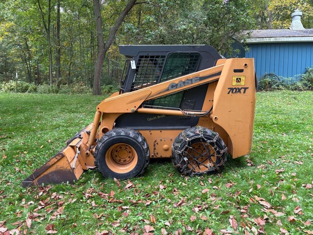 Case 70XT Equipment Image0