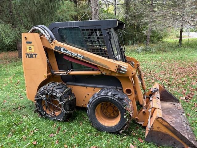Image of Case 70XT equipment image 4
