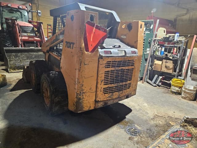 Image of Case 70XT equipment image 2