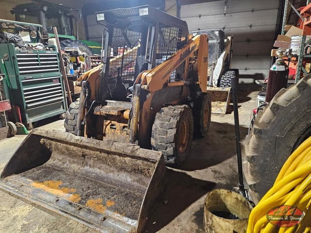 Image of Case 70XT equipment image 1