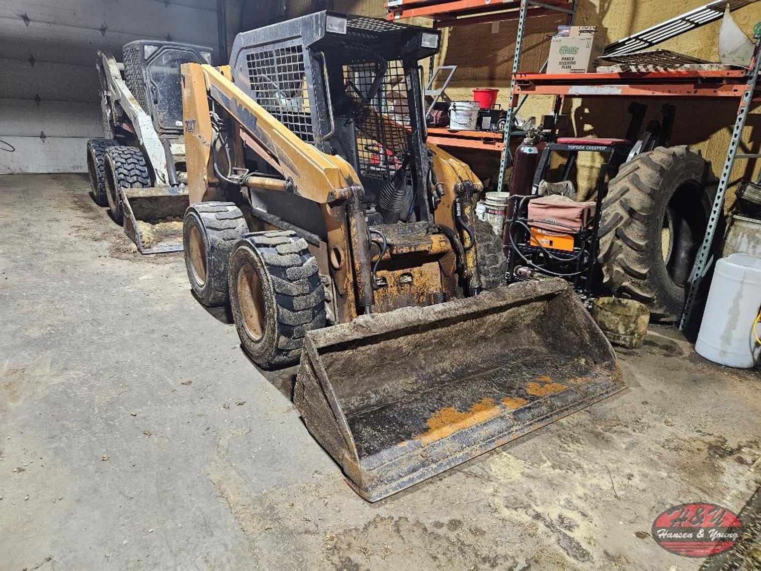 Case 70XT Equipment Image0