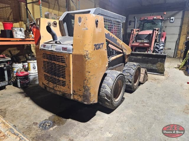 Image of Case 70XT equipment image 3