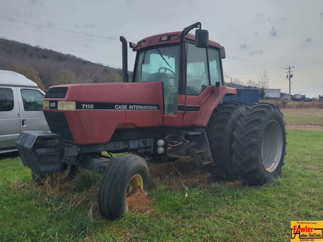 Image of Case IH 7110 equipment image 1