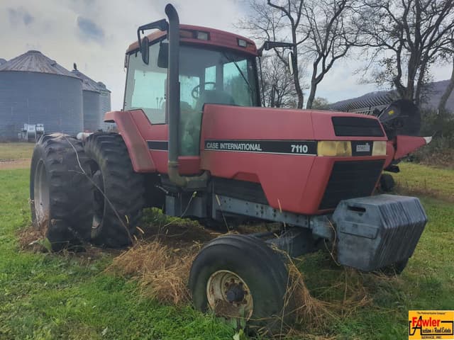 Image of Case IH 7110 equipment image 3