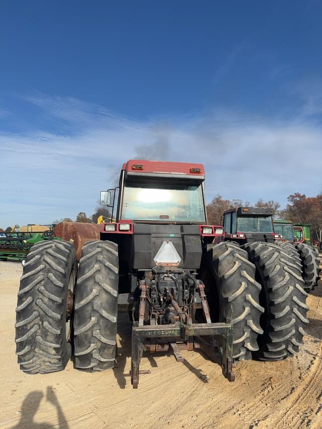Image of Case IH 7120 equipment image 4