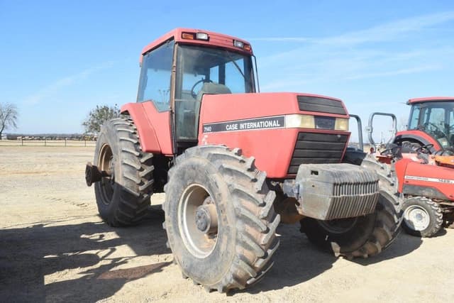 Image of Case IH 7140 equipment image 3