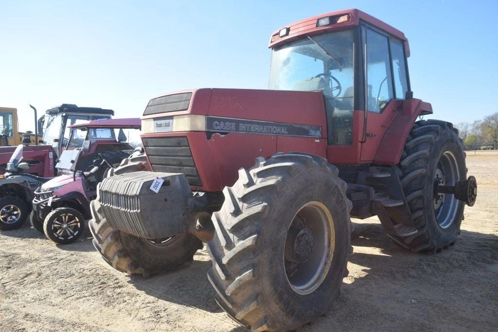 Case IH 7140 Equipment Image0