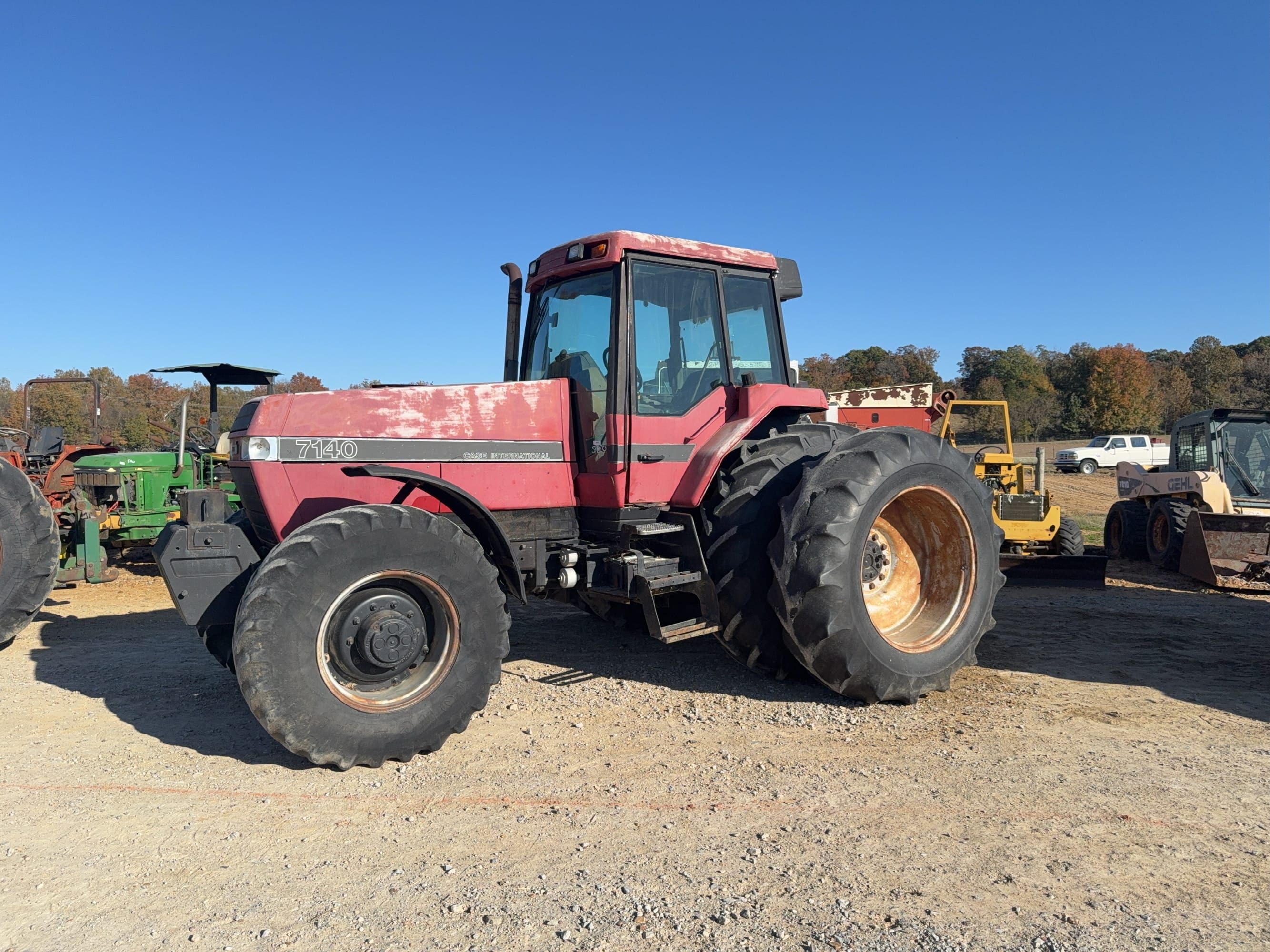 Main image Case IH 7140