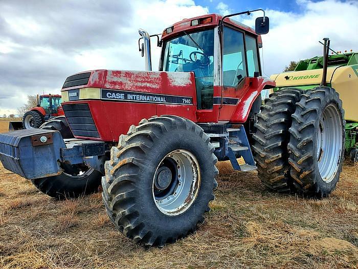 Case IH Equipment for Sale in Montana
