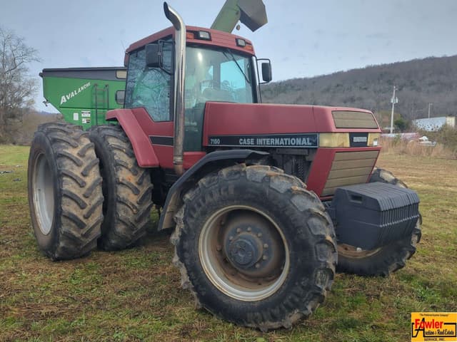 Image of Case IH 7150 equipment image 3